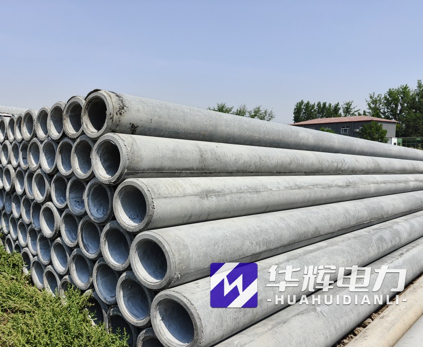 宜兴12米水泥电线杆